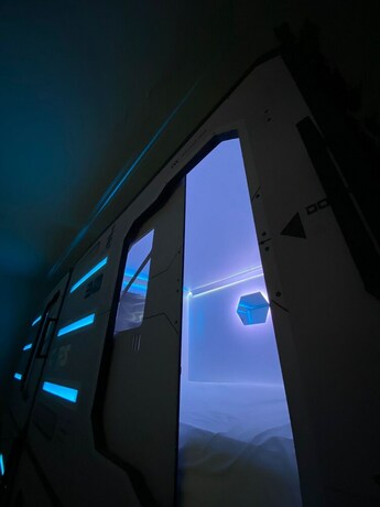 Imagen general del Hotel Hostal Caps Cartagena. Foto 13