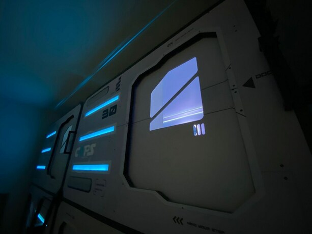 Imagen general del Hotel Hostal Caps Cartagena. Foto 14