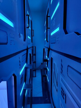 Imagen general del Hotel Hostal Caps Cartagena. Foto 16