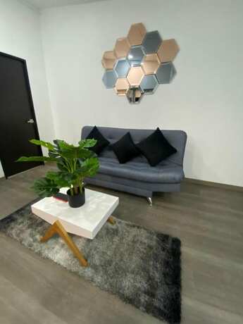 Imagen de la habitación del Hotel Hostal Caps El Poblado. Foto 16