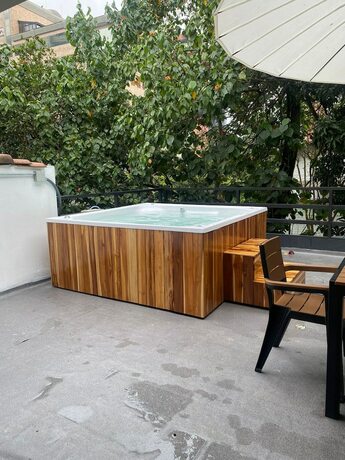 Imagen general del Hotel Hostal Caps El Poblado. Foto 10
