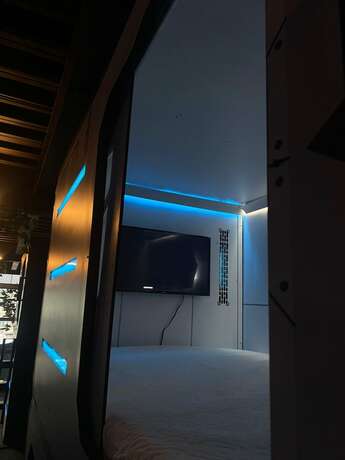 Imagen de la habitación del Hotel Hostal Caps San Diego. Foto 20