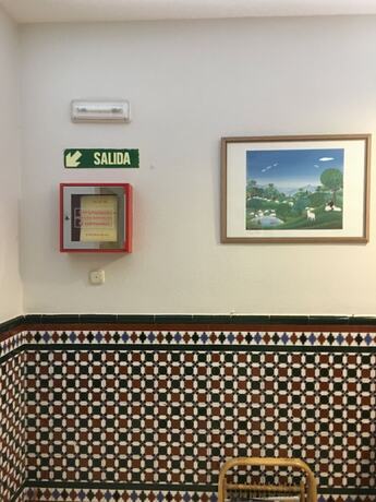 Imagen general del Hotel Hostal Carlos III. Foto 8