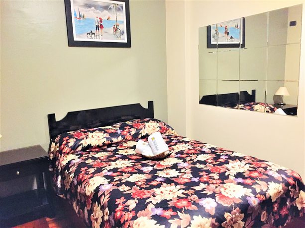 Imagen de la habitación del Hotel Hostal Carlos Tenaud. Foto 6