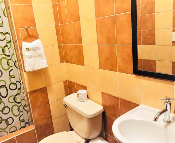 Imagen de la habitación del Hotel Hostal Carlos Tenaud. Foto 16