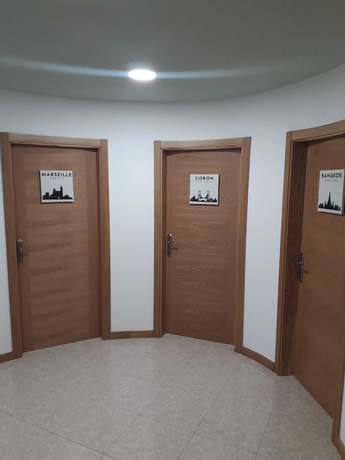 Imagen de la habitación del Hotel Hostal Carpinteiras - Hostel. Foto 8