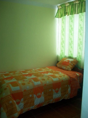 Imagen de la habitación del Hotel Hostal Casa Blanca. Foto 3