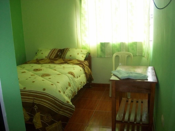 Imagen de la habitación del Hotel Hostal Casa Blanca. Foto 4