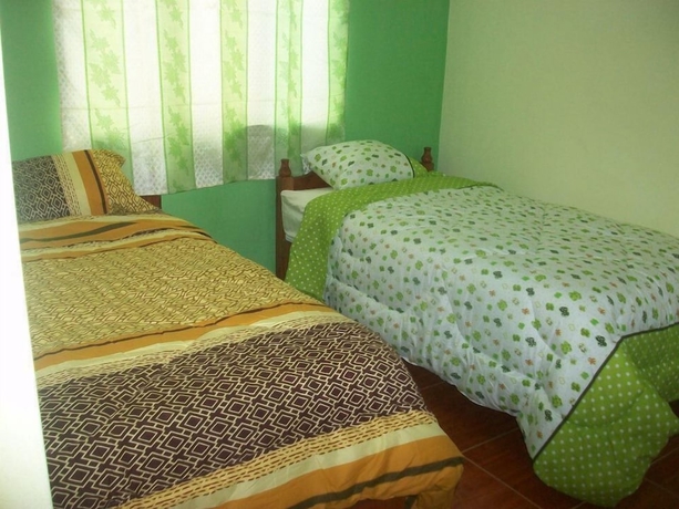 Imagen de la habitación del Hotel Hostal Casa Blanca. Foto 6