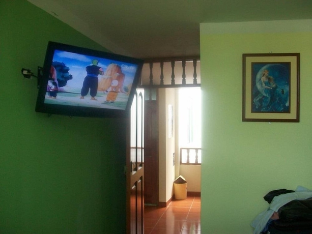 Imagen de la habitación del Hotel Hostal Casa Blanca. Foto 7