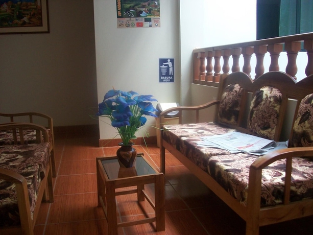 Imagen de los interiores del Hotel Hostal Casa Blanca. Foto 19