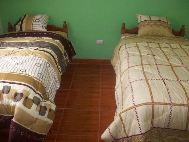 Imagen de la habitación del Hotel Hostal Casa Blanca. Foto 12