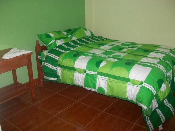 Imagen de la habitación del Hotel Hostal Casa Blanca. Foto 14