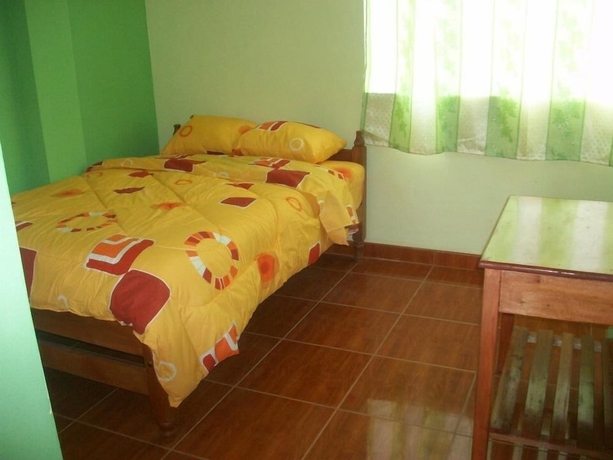 Imagen de la habitación del Hotel Hostal Casa Blanca. Foto 16