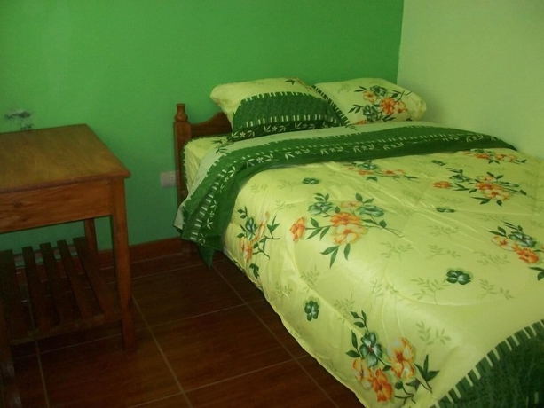 Imagen de la habitación del Hotel Hostal Casa Blanca. Foto 17