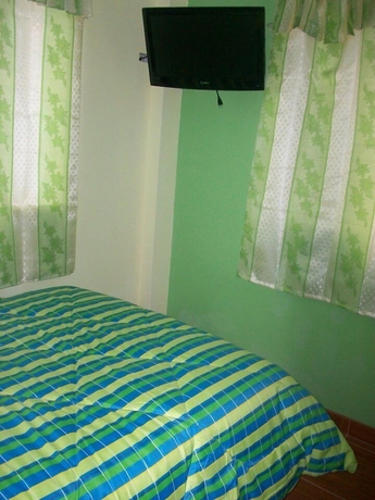 Imagen de la habitación del Hotel Hostal Casa Blanca. Foto 18