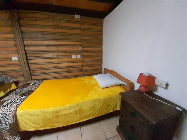 Imagen de la habitación del Hotel Hostal Casa Buho. Foto 12