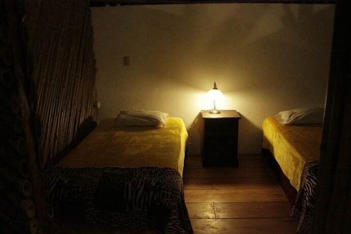 Imagen de la habitación del Hotel Hostal Casa Buho. Foto 15