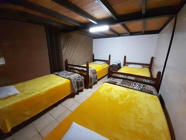 Imagen de la habitación del Hotel Hostal Casa Buho. Foto 19