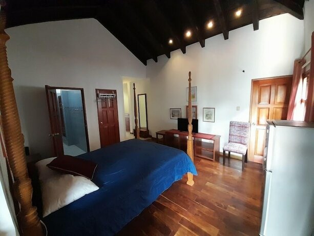 Imagen de la habitación del Hotel Hostal Casa Buho. Foto 20