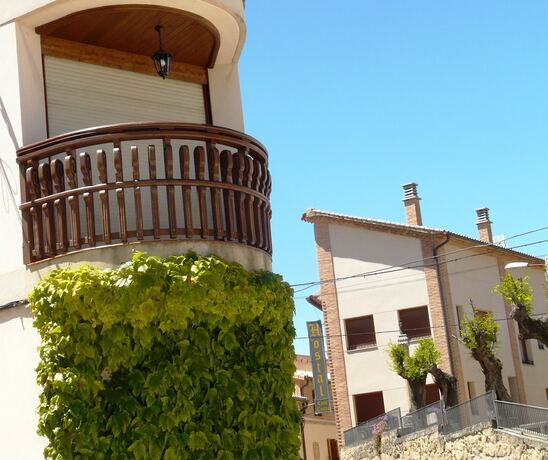 Imagen general del Hotel Hostal Casa Castro. Foto 3