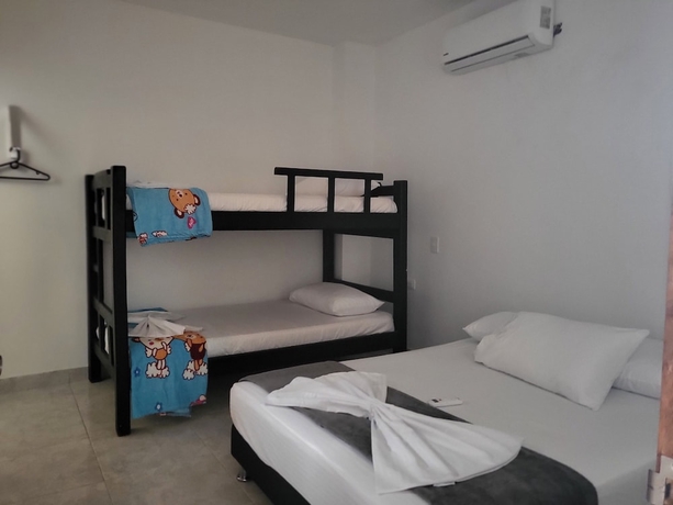 Imagen de la habitación del Hotel Hostal Casa Familiar Josi. Foto 3