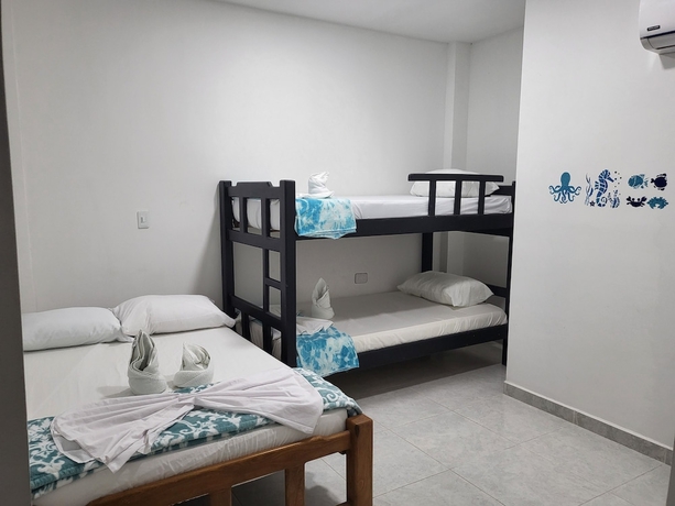 Imagen de la habitación del Hotel Hostal Casa Familiar Josi. Foto 5