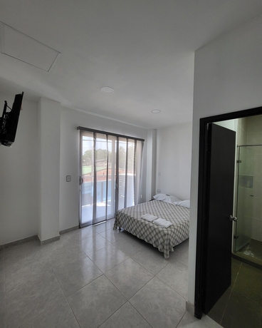 Imagen de la habitación del Hotel Hostal Casa Familiar Josi. Foto 9