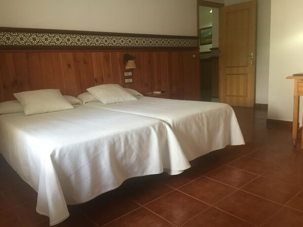Imagen de la habitación del Hotel Hostal Casa Francisco el de Siempre. Foto 17