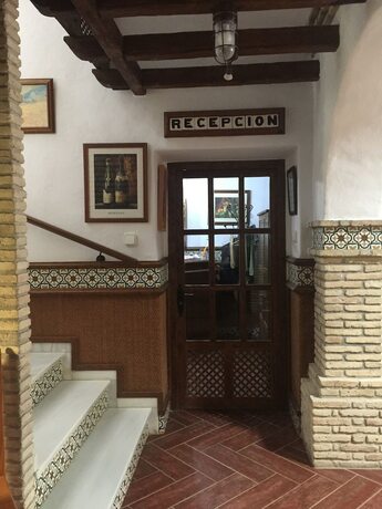 Imagen general del Hotel Hostal Casa Francisco el de Siempre. Foto 7