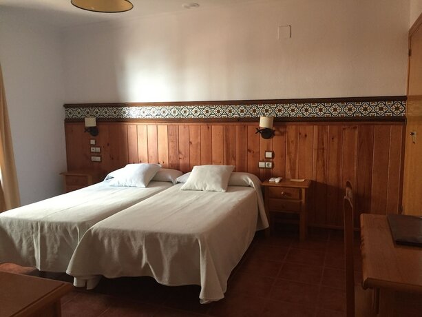 Imagen general del Hotel Hostal Casa Francisco el de Siempre. Foto 14