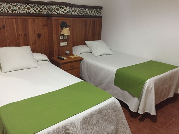 Imagen general del Hotel Hostal Casa Francisco el de Siempre. Foto 15