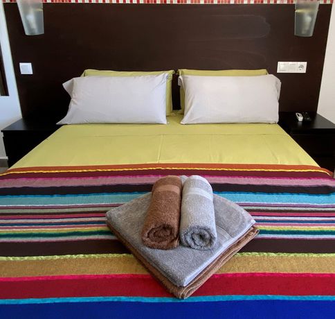Imagen de la habitación del Hotel Hostal Casa Justa. Foto 3