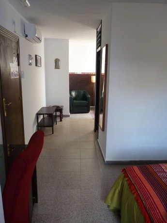 Imagen de la habitación del Hotel Hostal Casa Justa. Foto 4