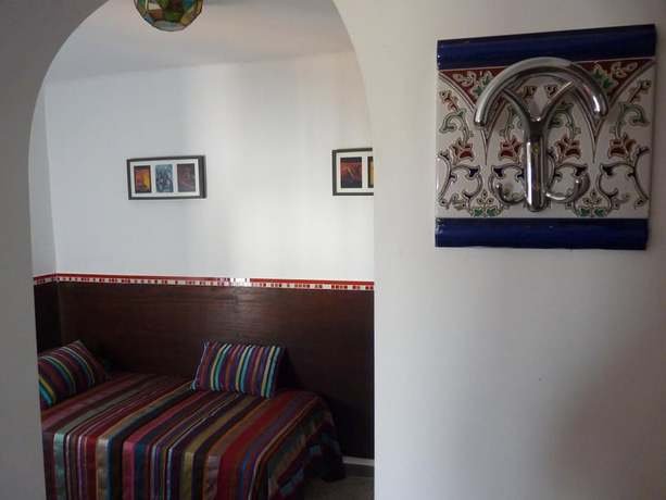 Imagen de la habitación del Hotel Hostal Casa Justa. Foto 7