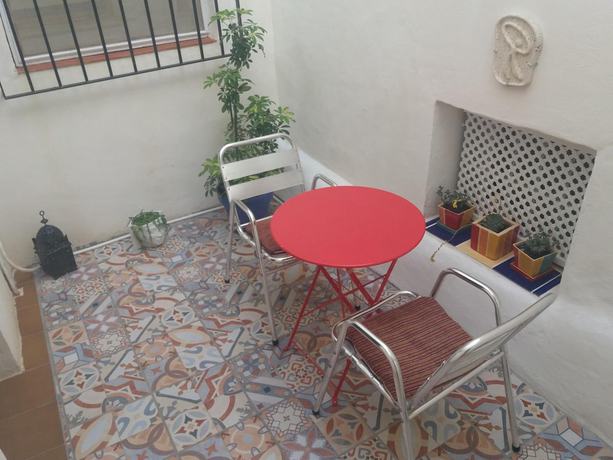 Imagen de la habitación del Hotel Hostal Casa Justa. Foto 9