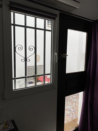 Imagen de la habitación del Hotel Hostal Casa Justa. Foto 10