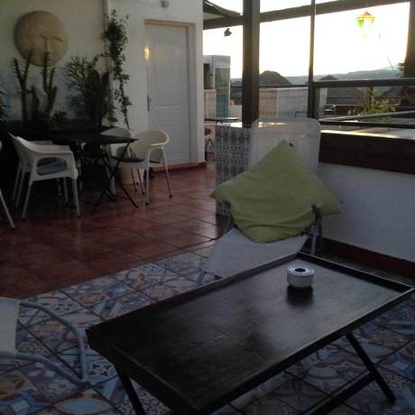 Imagen de la habitación del Hotel Hostal Casa Justa. Foto 15
