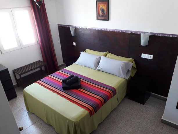 Imagen de la habitación del Hotel Hostal Casa Justa. Foto 16