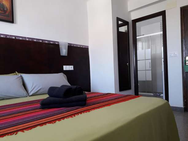 Imagen de la habitación del Hotel Hostal Casa Justa. Foto 17