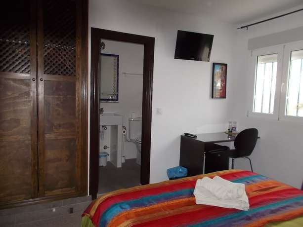 Imagen de la habitación del Hotel Hostal Casa Justa. Foto 18