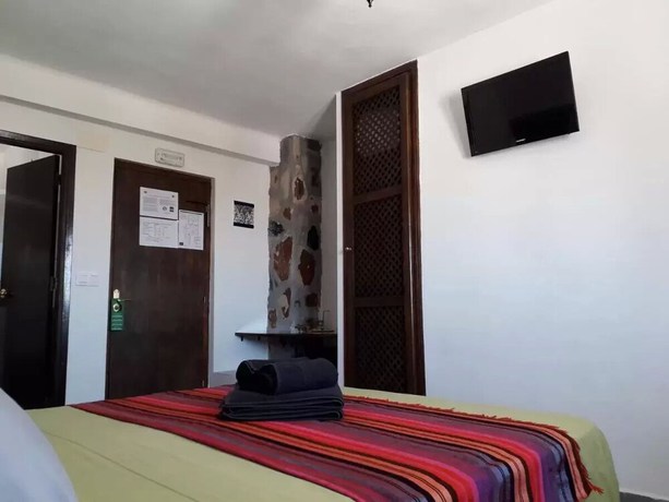 Imagen de la habitación del Hotel Hostal Casa Justa. Foto 19
