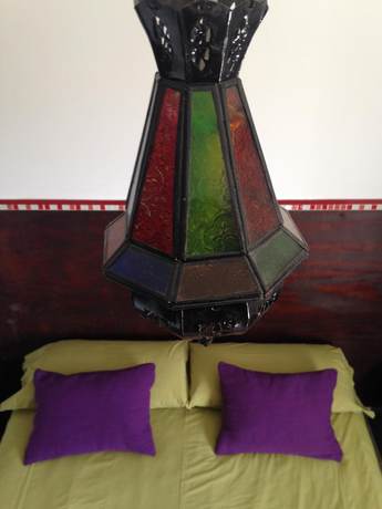 Imagen de la habitación del Hotel Hostal Casa Justa. Foto 20
