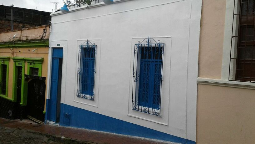 Imagen general del Hotel Hostal Casa Lantana La Candelaria - Hostel. Foto 3