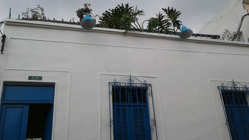 Imagen general del Hotel Hostal Casa Lantana La Candelaria - Hostel. Foto 4
