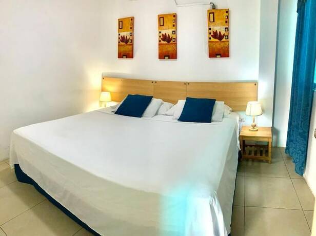 Imagen general del Hotel Hostal Casa Latina. Foto 1