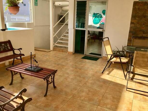 Imagen general del Hotel Hostal Casa Latina. Foto 2
