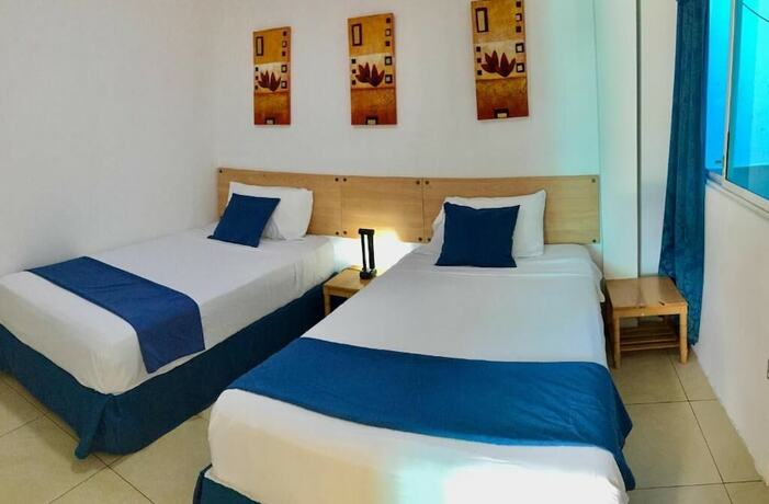 Imagen de la habitación del Hotel Hostal Casa Latina. Foto 14