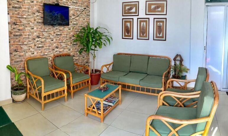Imagen general del Hotel Hostal Casa Latina. Foto 4
