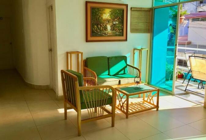 Imagen general del Hotel Hostal Casa Latina. Foto 5